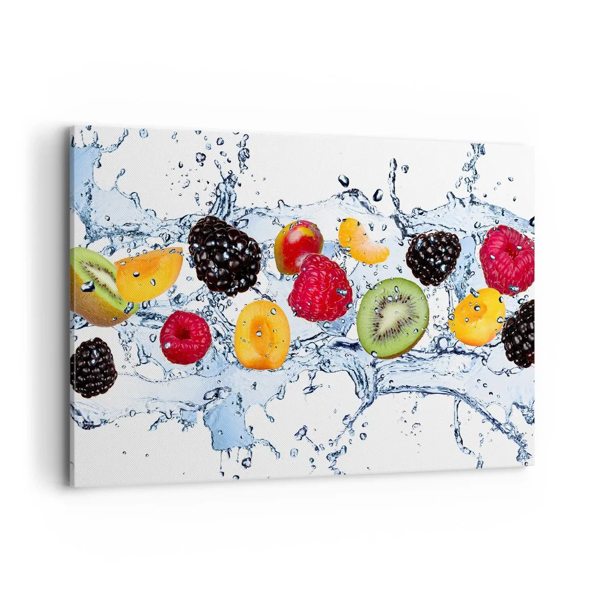 Canvas picture - Play with Us - 120x80 cm