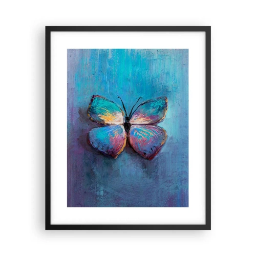 Poster in black frame - In Full Splendour - 40x50 cm