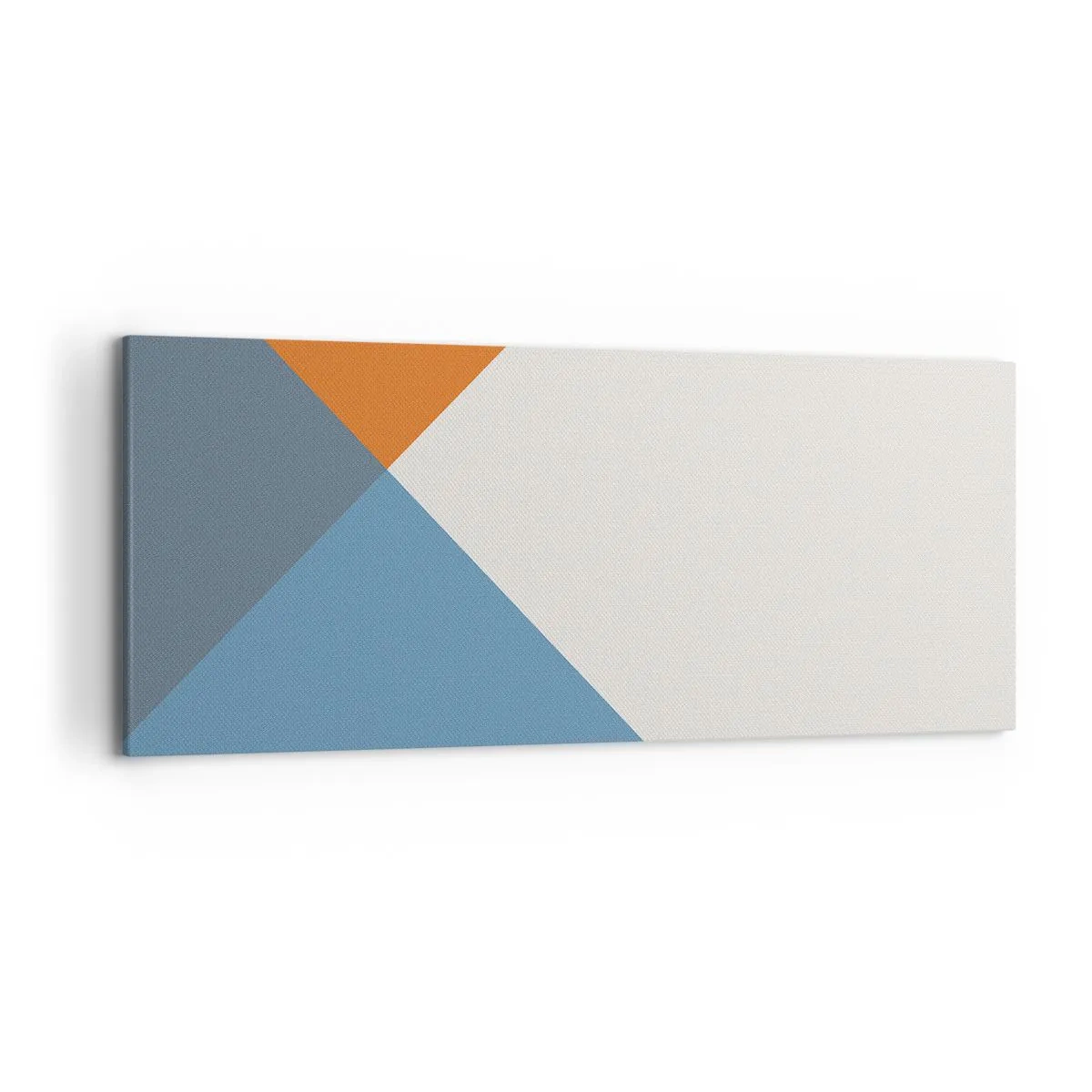 Canvas picture - At an Angle… - 120x50 cm