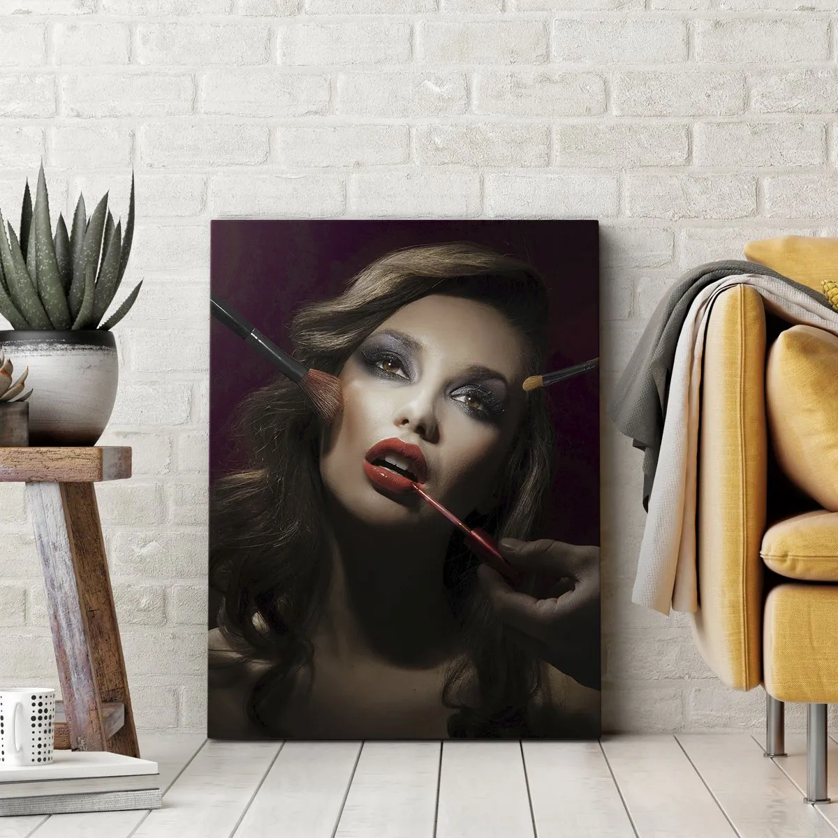 Canvas picture - Beautiful and Dreamy - 55x100 cm