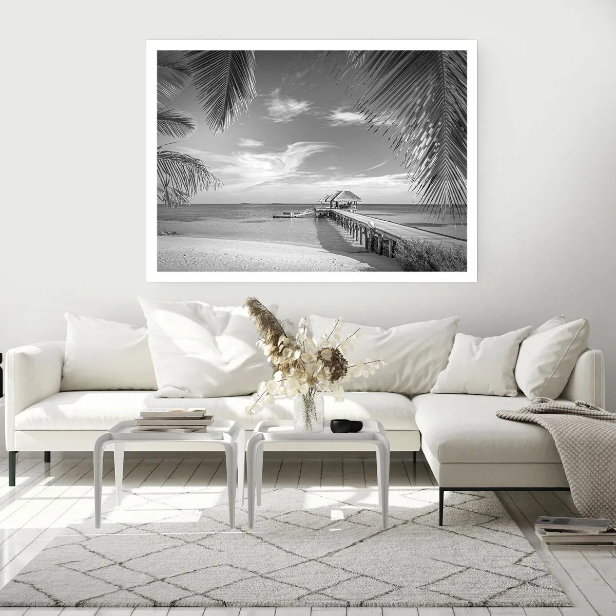 Poster - Memory or a Dream? - 40x30 cm