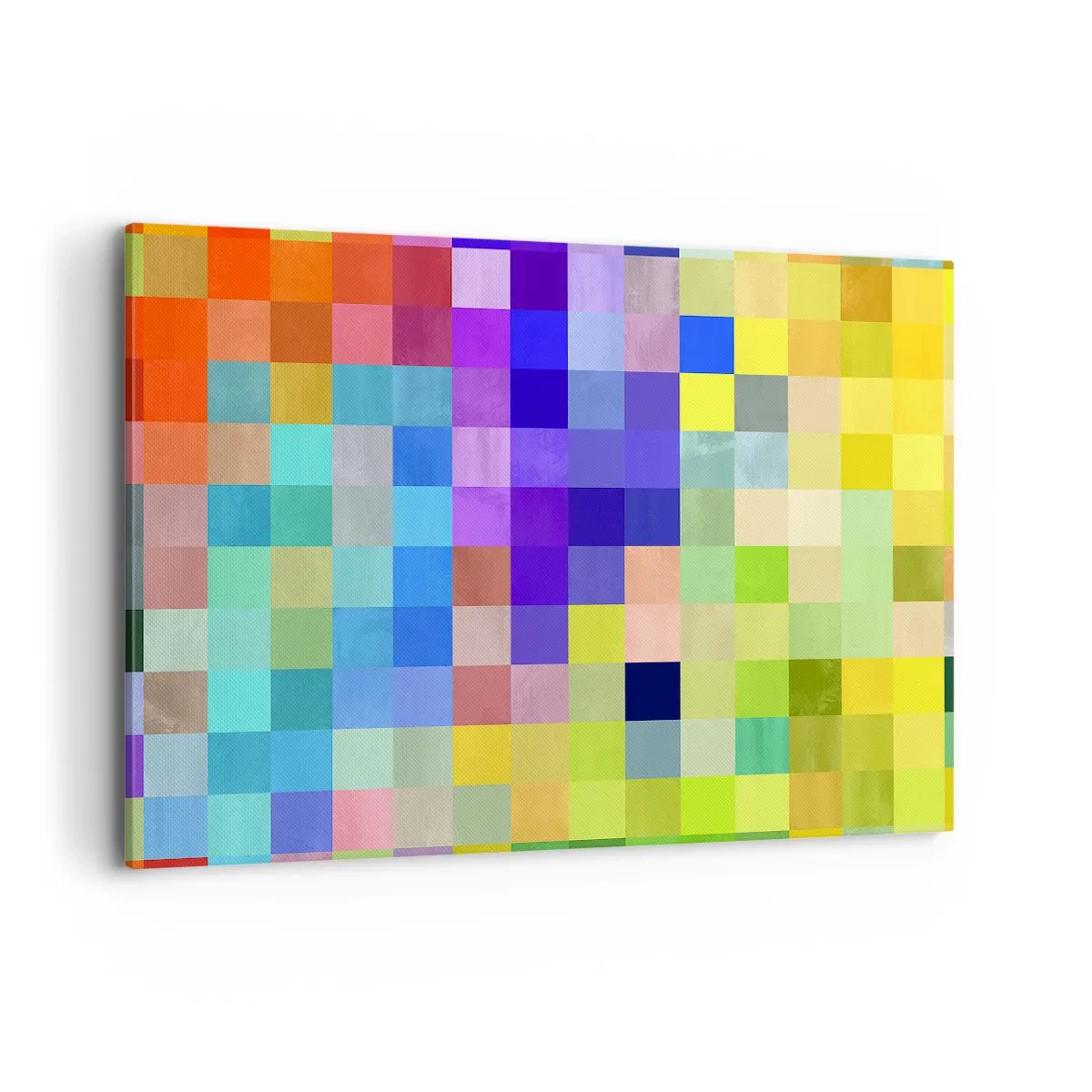 Canvas picture - Each Different, All Equal - 100x70 cm