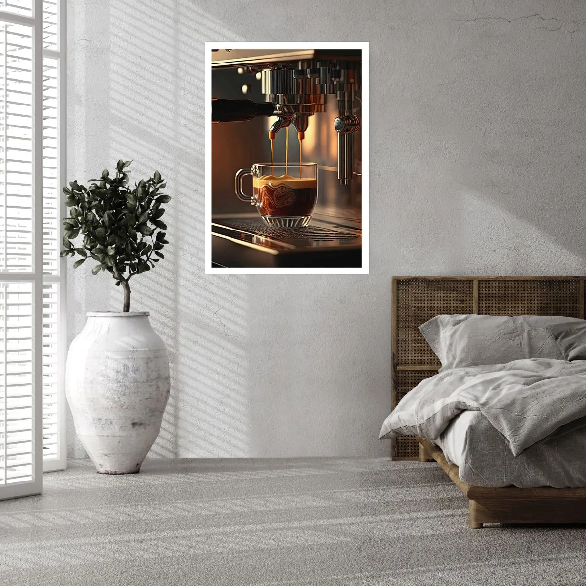 Poster - Sensual Mixture - 61x91 cm