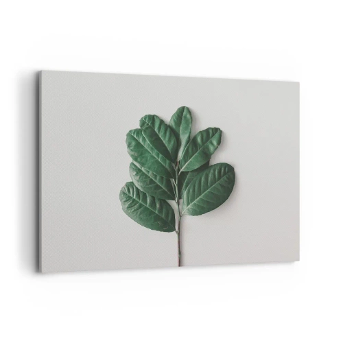 Canvas picture - Drawing of Nature Itself - 120x80 cm