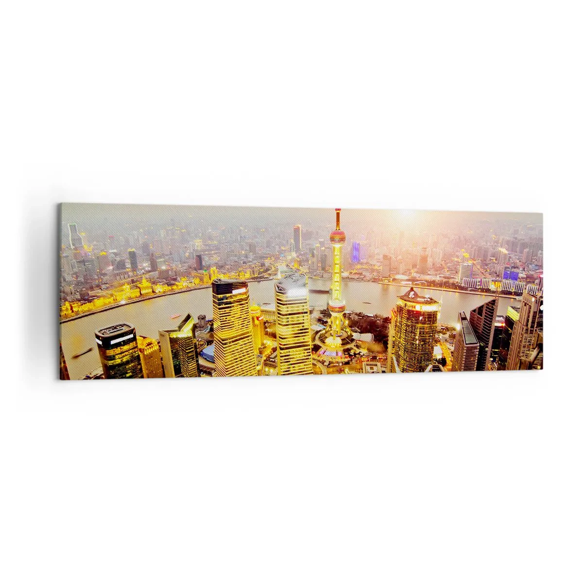 Canvas picture - Asian Dream - 160x50 cm