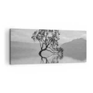 Canvas picture - There Is Such Country - 120x50 cm