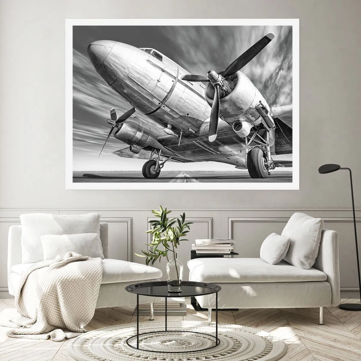 Poster - Always Ready to Fly - 91x61 cm