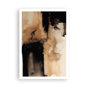 Poster - Intriguing Abstract - 70x100 cm