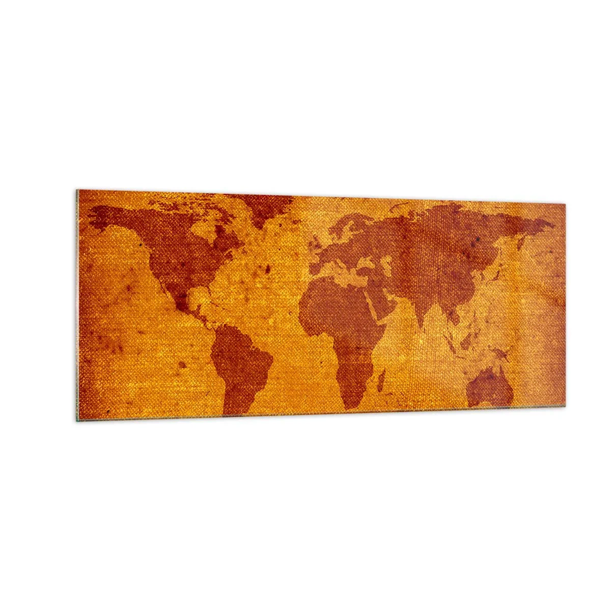 Glass picture - Invitation for Travel - 100x40 cm