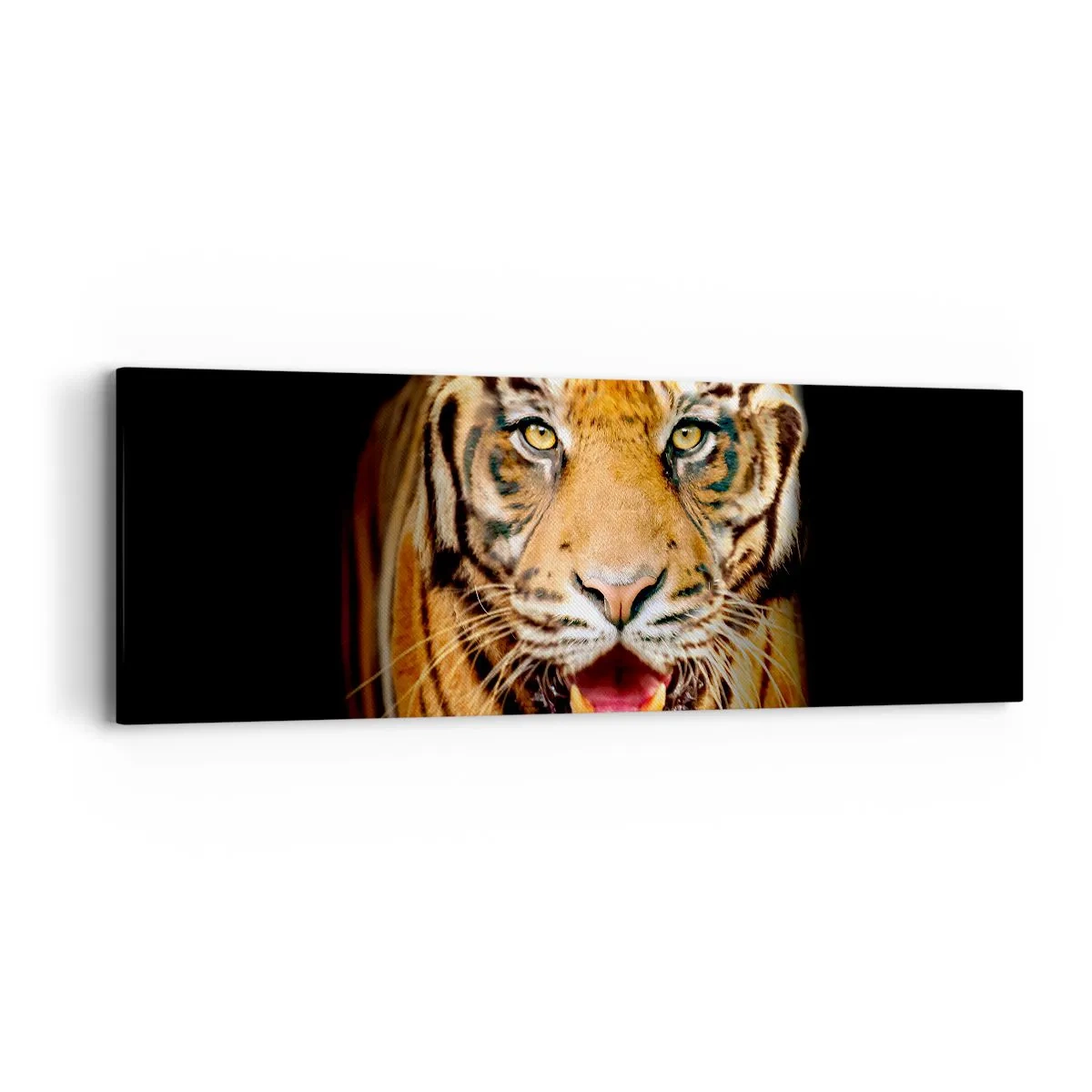 Canvas picture - Wild at Heart - 90x30 cm