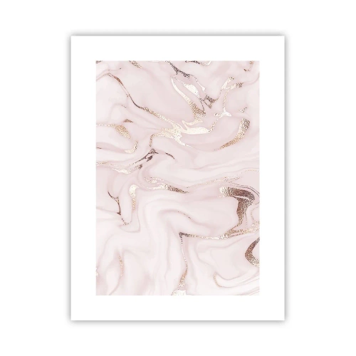 Poster - In Pink - 30x40 cm