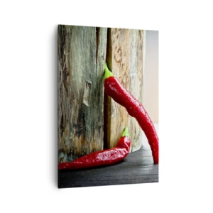 Canvas picture - Red Hot Chilli Peppers - 70x100 cm