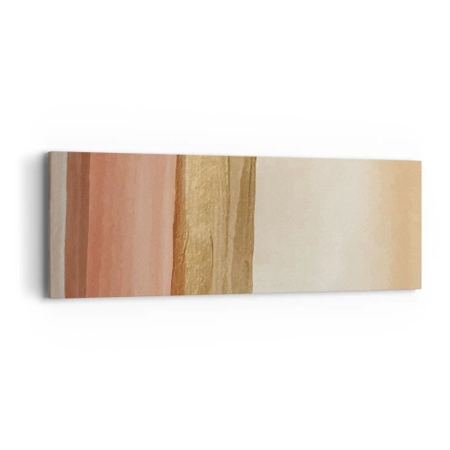 Canvas picture - Vertical Composition - 90x30 cm