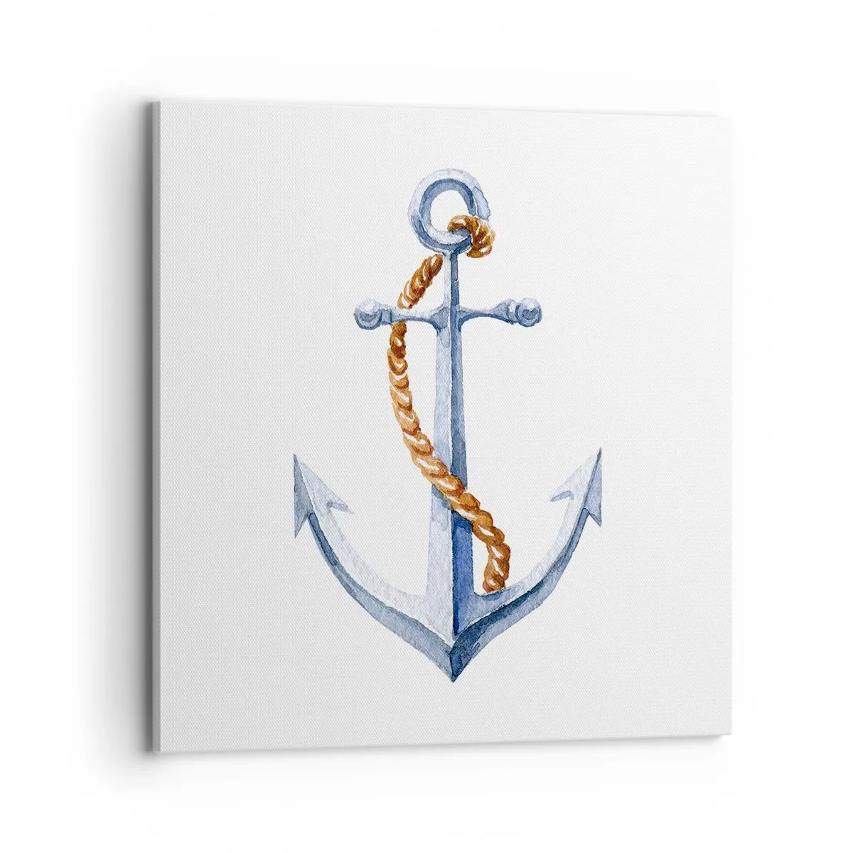 Canvas picture - Ahoy Adventure! - 70x70 cm