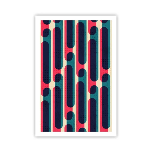 Poster - Inwards and Forwards - 61x91 cm