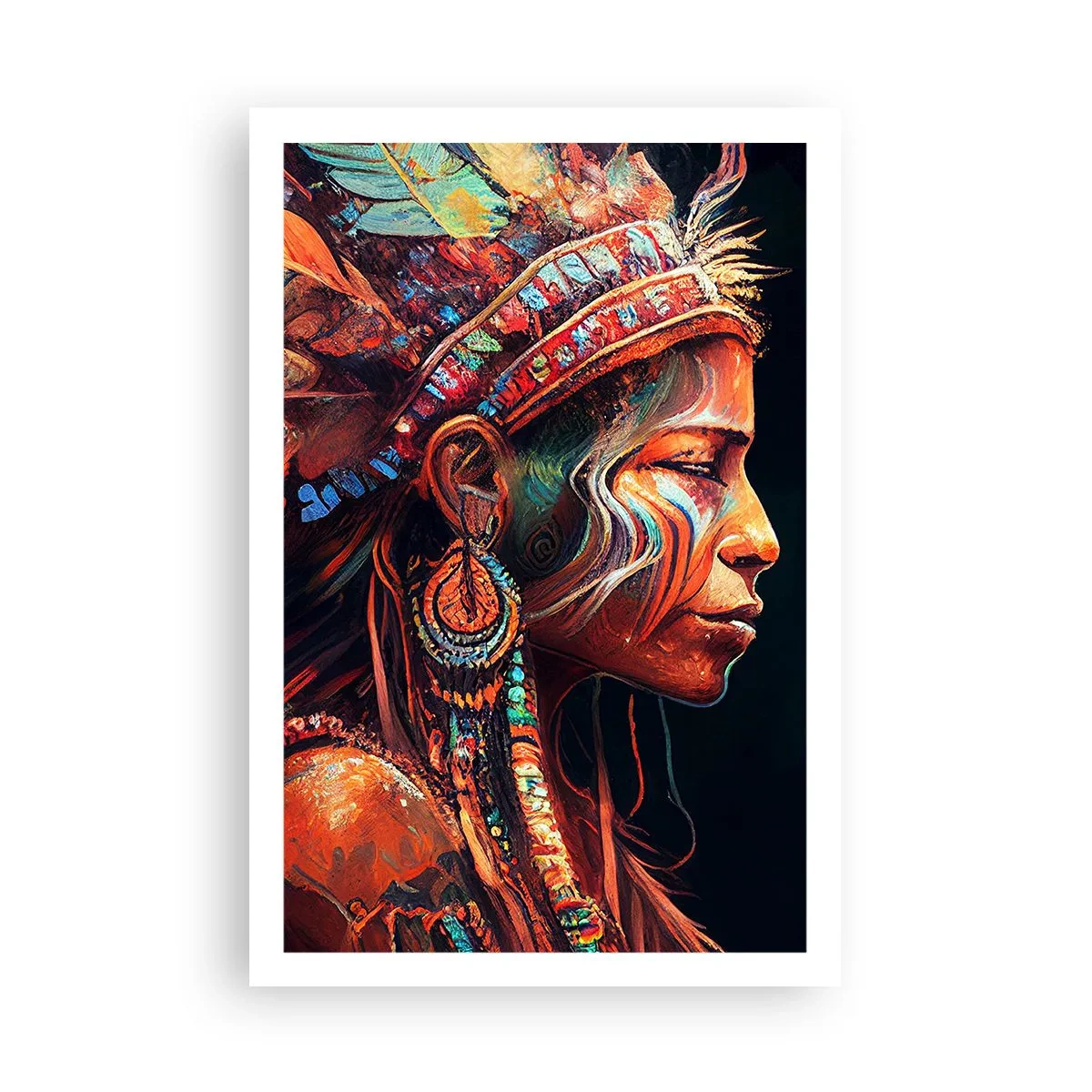 Poster - Magical Ritual - 61x91 cm