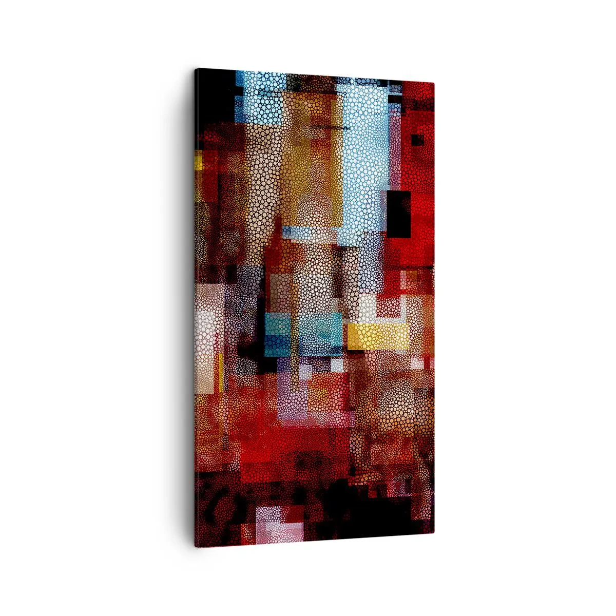 Canvas picture - Mashed UP - 45x80 cm