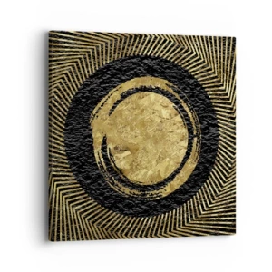 Canvas picture - Composition Glamour - 40x40 cm