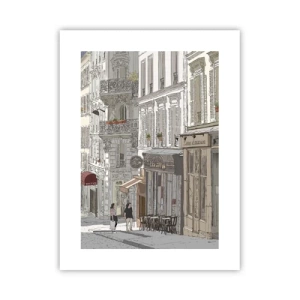 Poster - City Joys - 30x40 cm