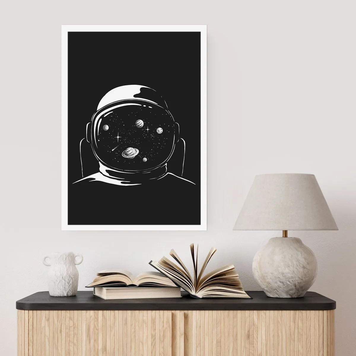 Poster - Quite a View - 61x91 cm