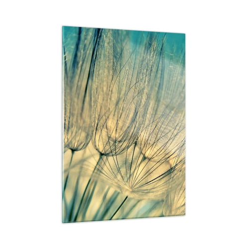 Glass picture - Waiting for the Wind - 50x70 cm
