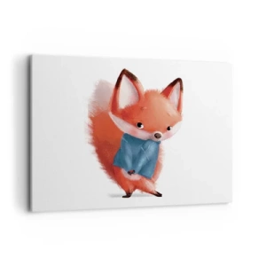 Canvas picture - Do I Look Good in It? - 100x70 cm