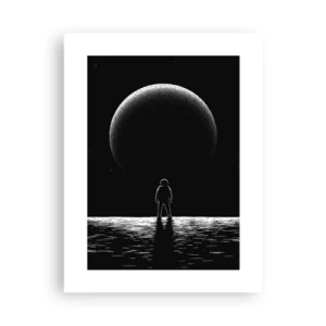 Poster - Face to Face - 30x40 cm