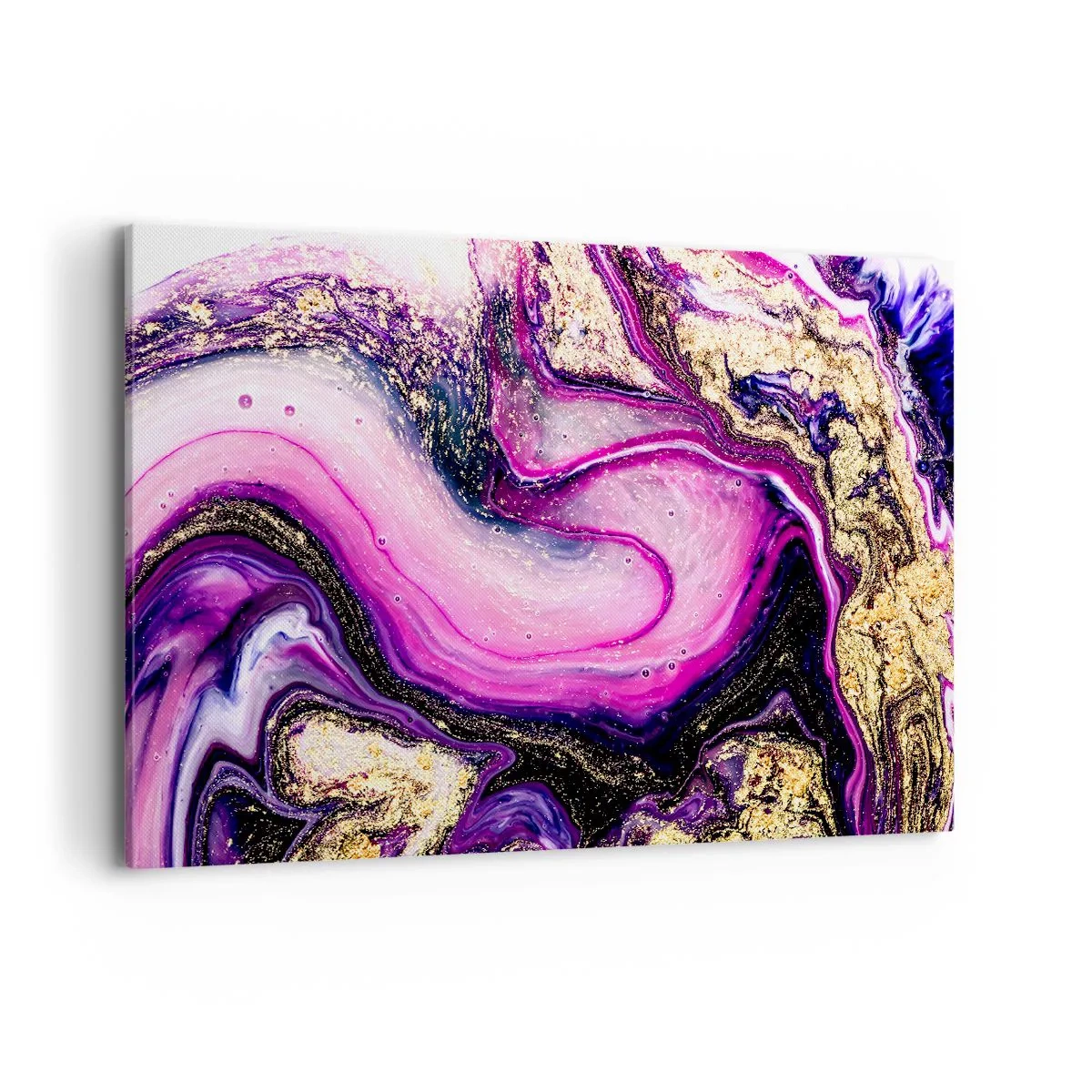 Canvas picture - Behind the Scenes - 120x80 cm