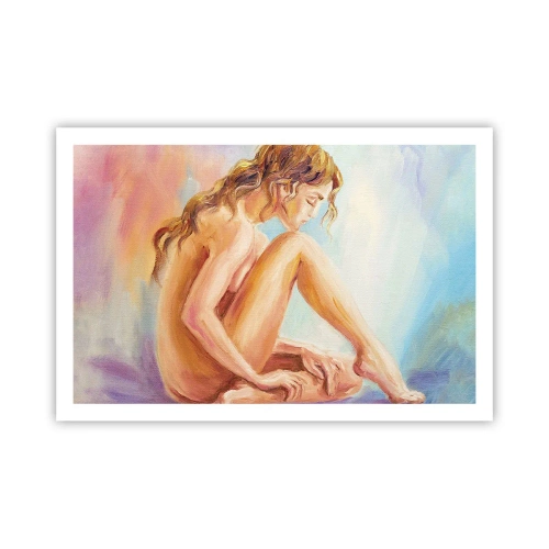 Poster - Nude of Youth - 91x61 cm