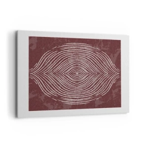 Canvas picture - Space Talks - 120x80 cm