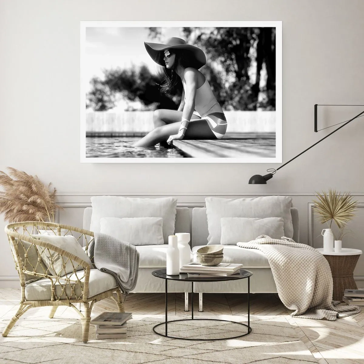 Poster - Summer Dream - 100x70 cm