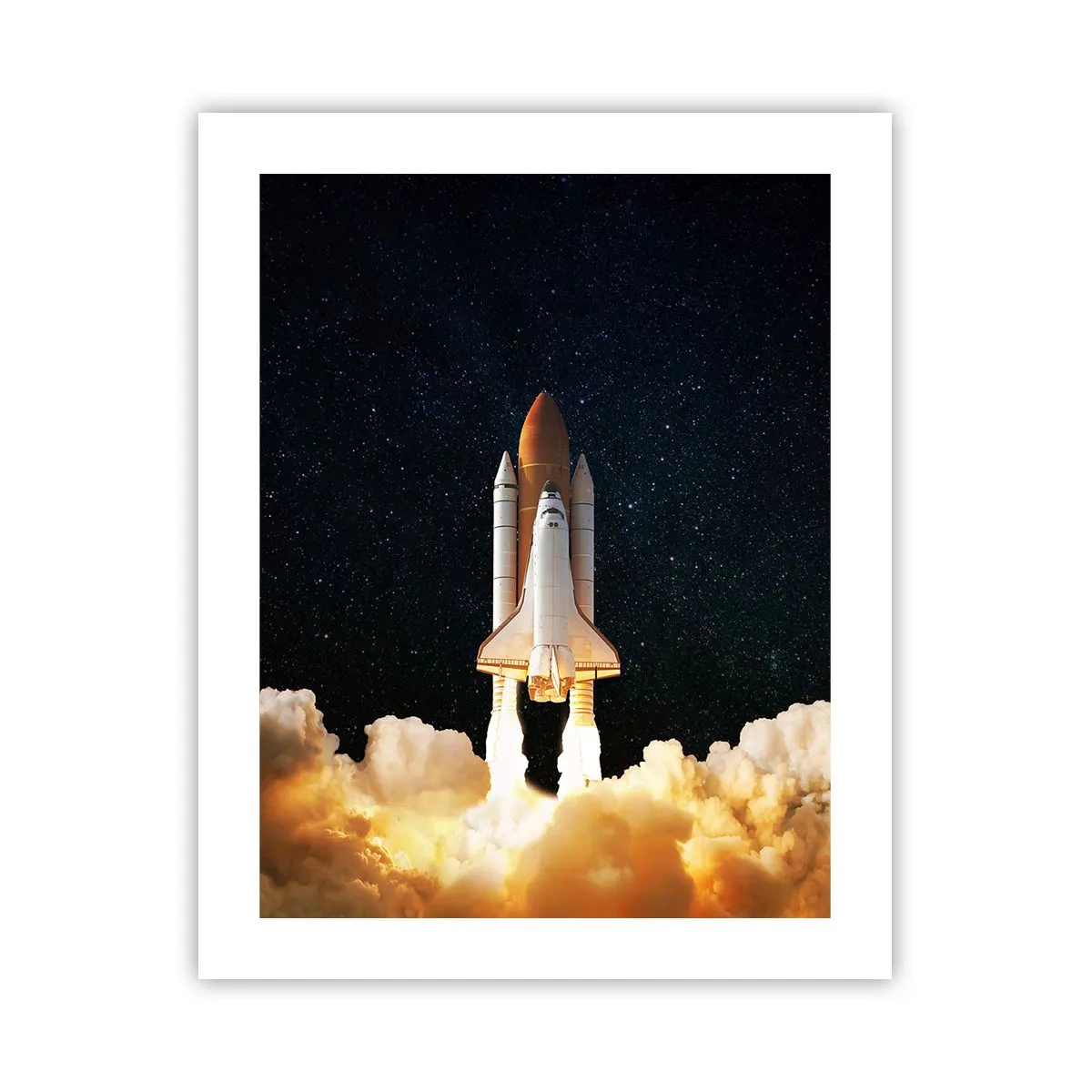 Poster - As Astra! - 40x50 cm