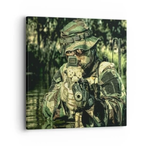 Canvas picture - Best of the Best - 40x40 cm