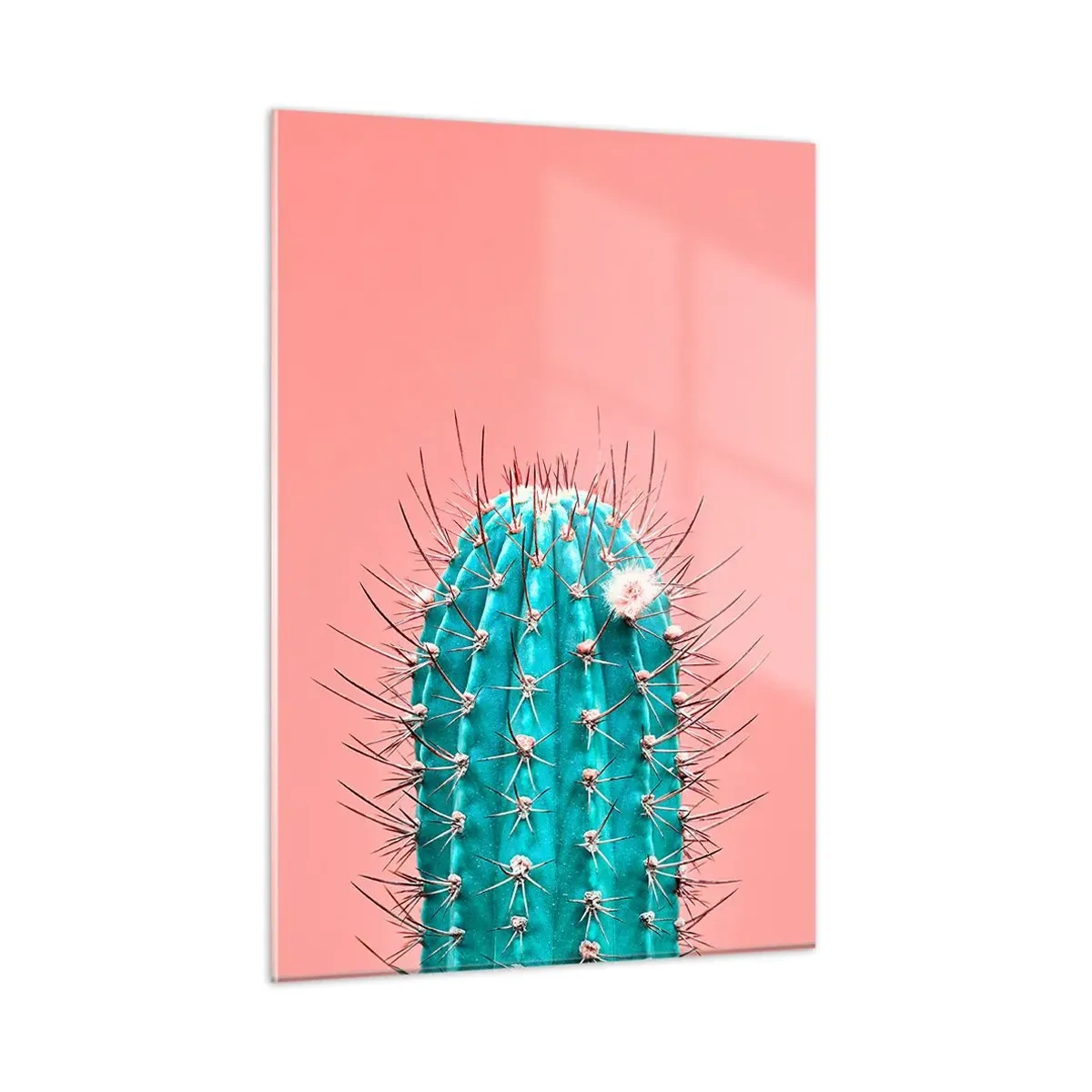 Glass picture - Just Look - 50x70 cm