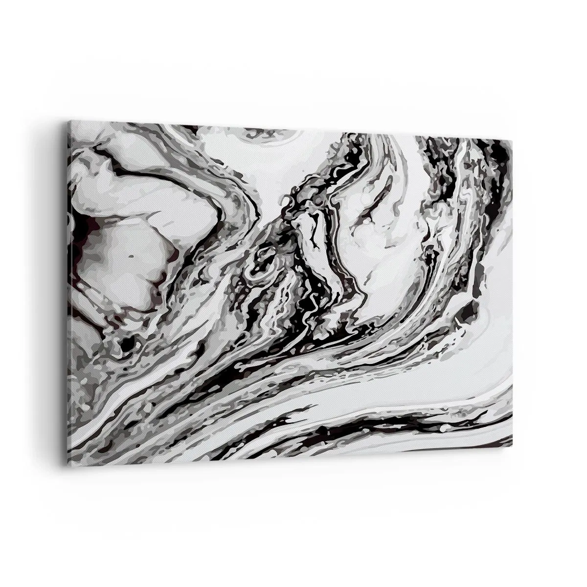Canvas picture - At the Beginning There Was Chaos - 100x70 cm