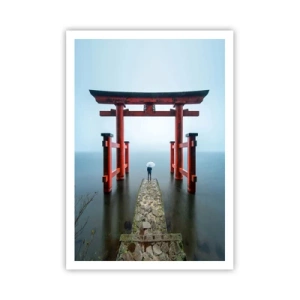 Poster - Japanese Musings - 70x100 cm