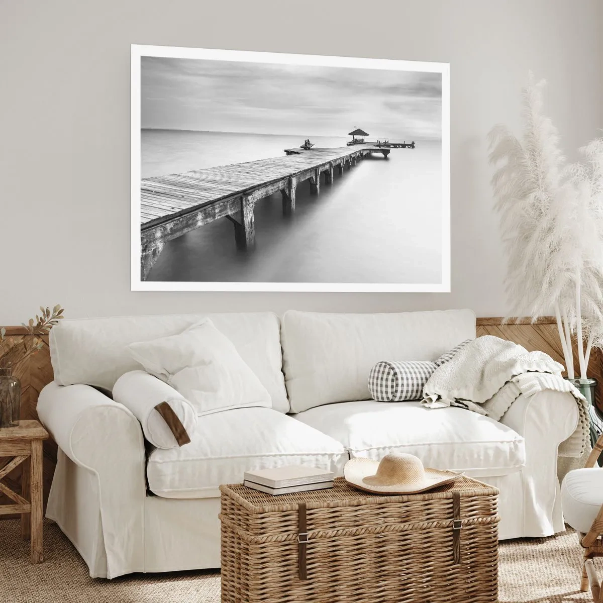 Poster - Into the Distance - 40x30 cm