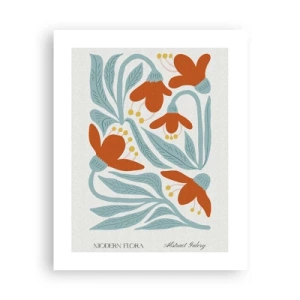 Poster - Towards Earth, Towards the Sun - 40x50 cm