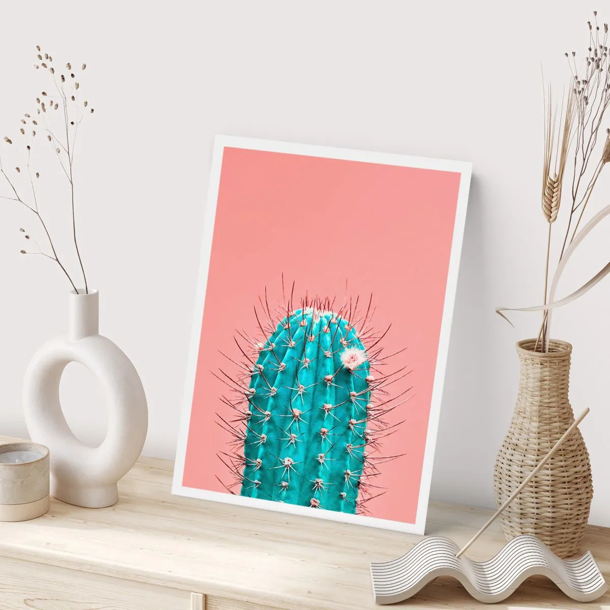 Poster - Just Look - 40x50 cm