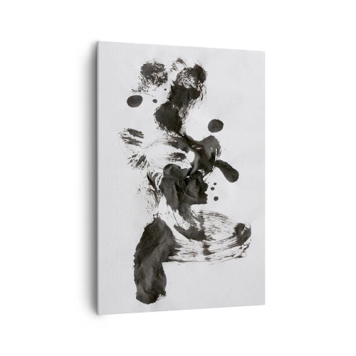 Canvas picture - A Method in Madness? - 70x100 cm