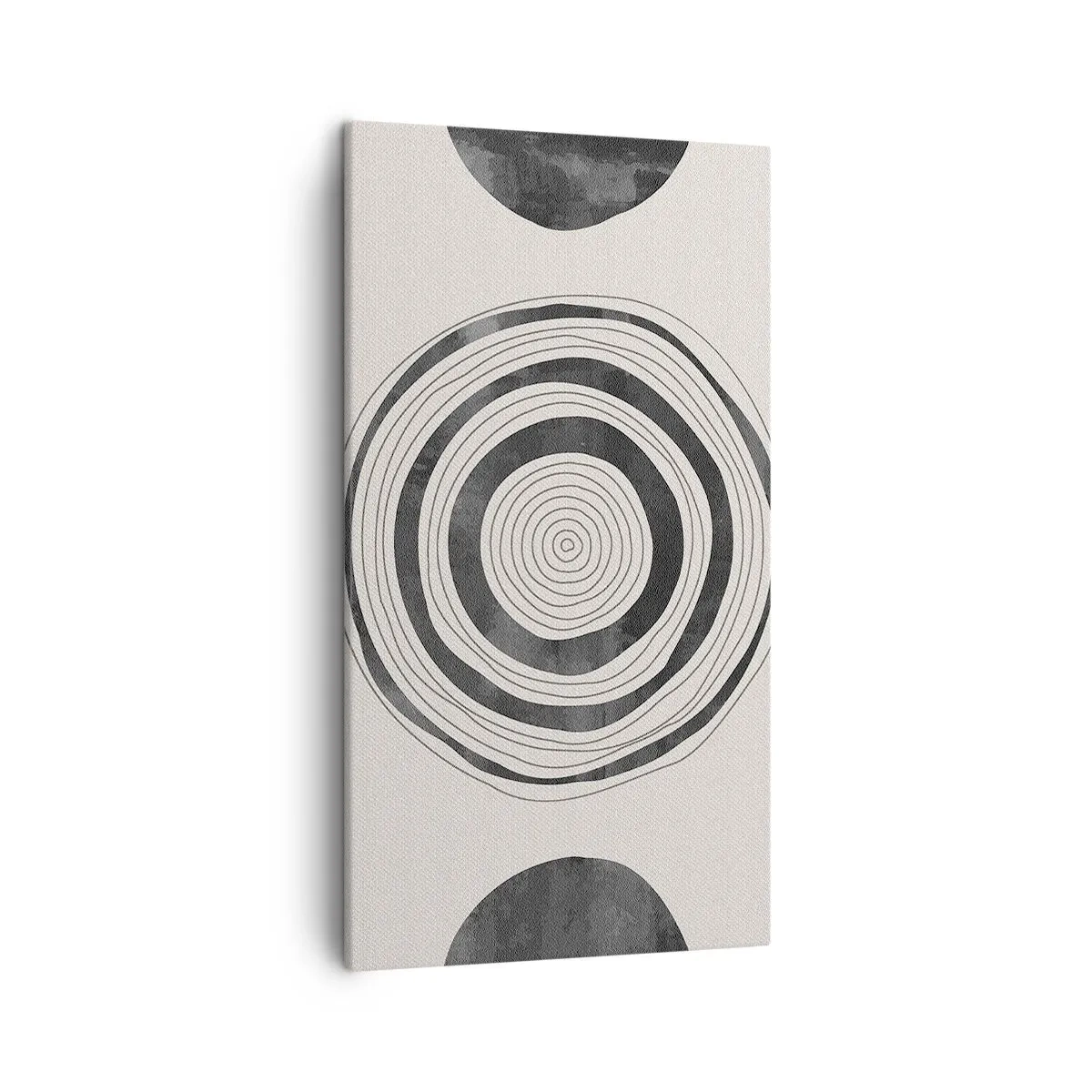 Canvas picture - Important What's in Between - 45x80 cm