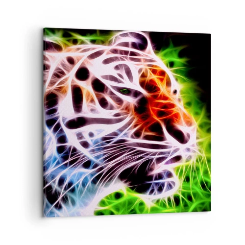 Canvas picture - Menacing Weather - 50x50 cm