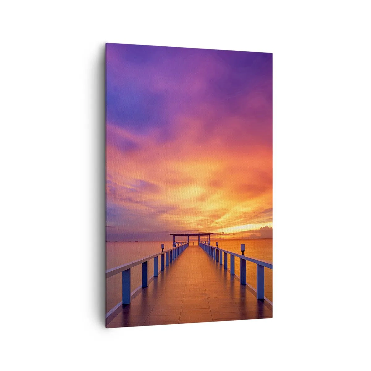 Canvas picture - Limitless - 80x120 cm