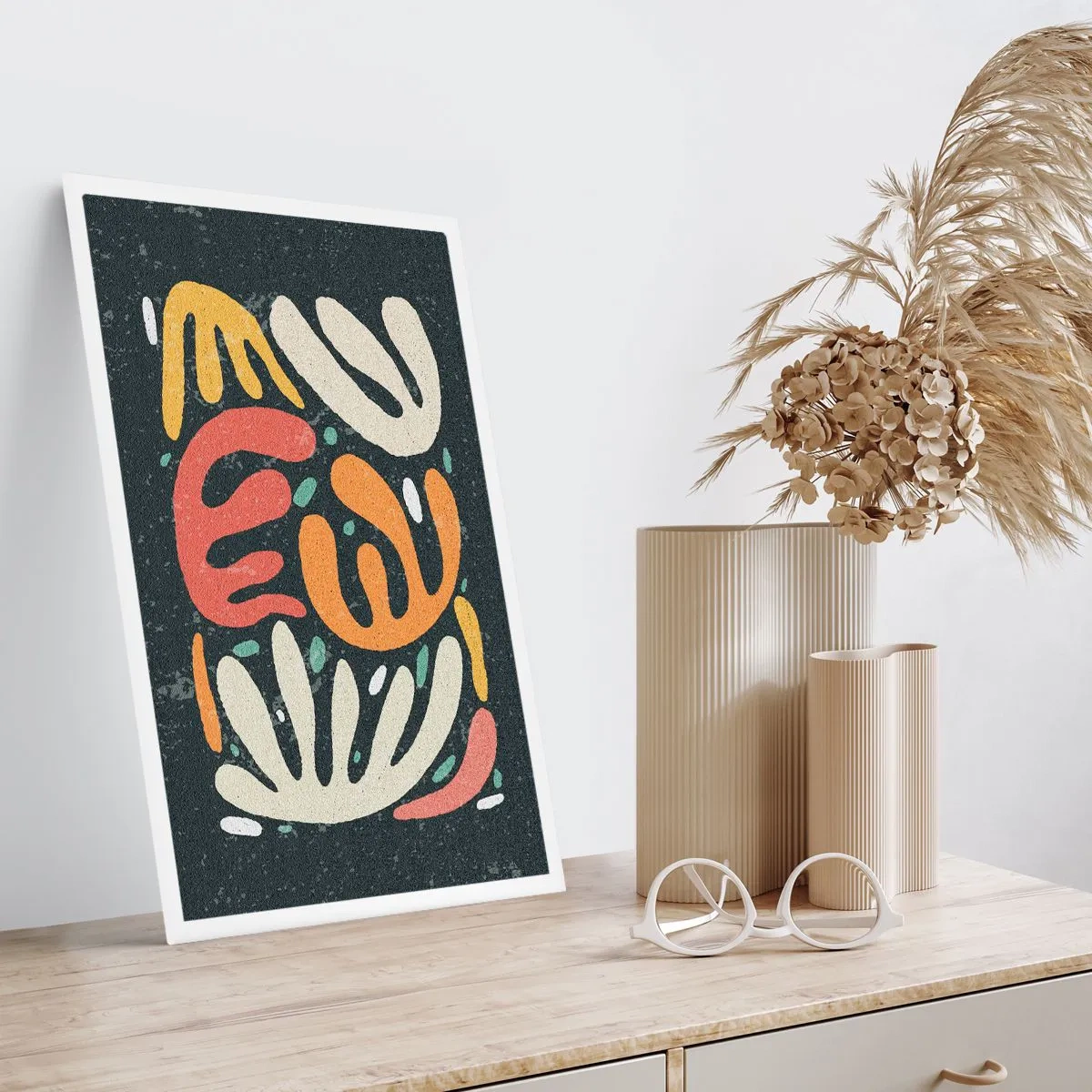 Poster - Composition - I Will Catch You - 50x70 cm