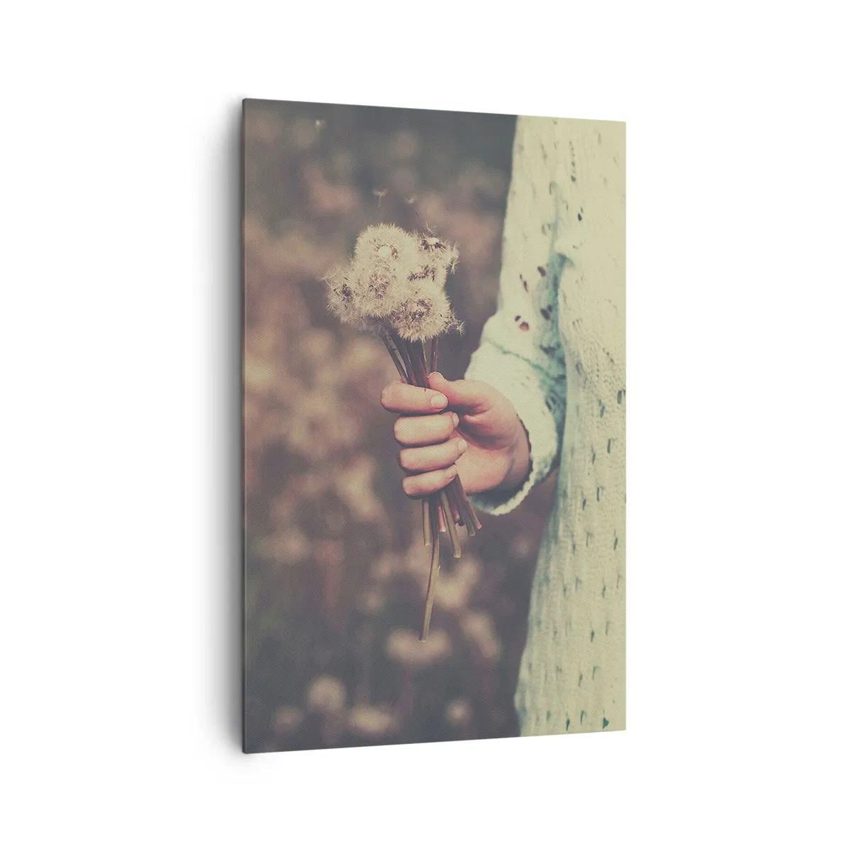 Canvas picture - Stop Them, Please - 80x120 cm
