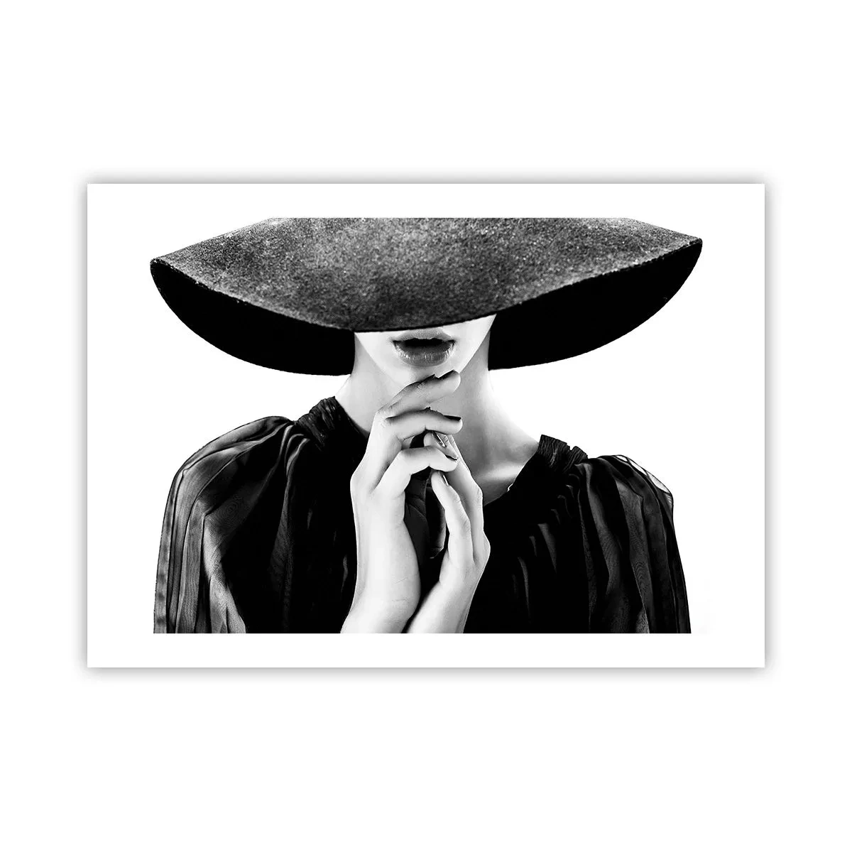 Poster - Hidden Beauty - 70x50 cm