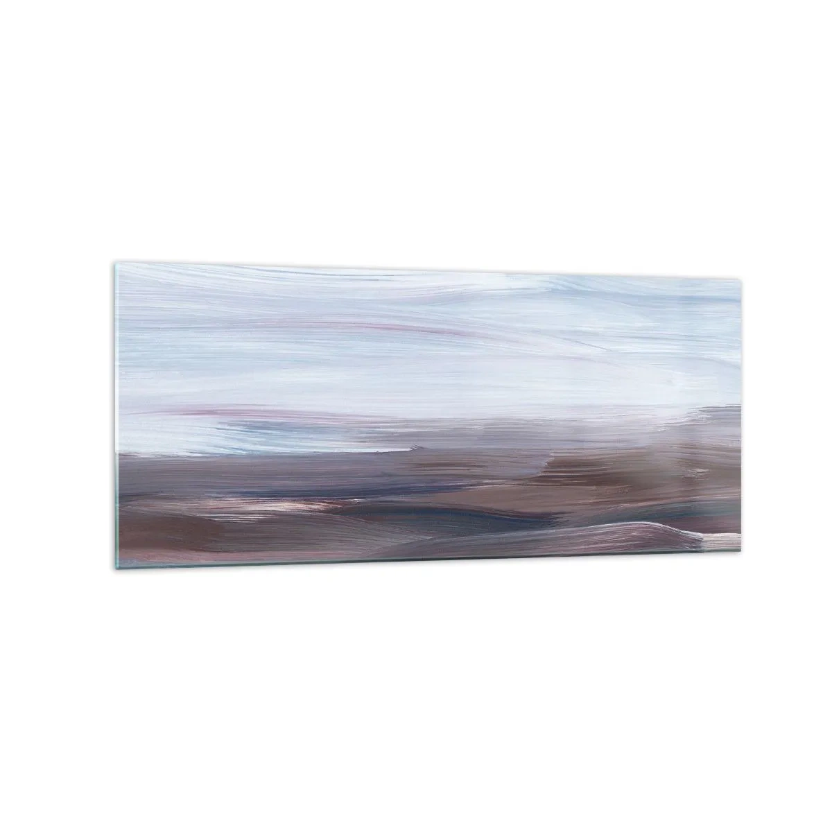 Glass picture - Elements: Water - 120x50 cm