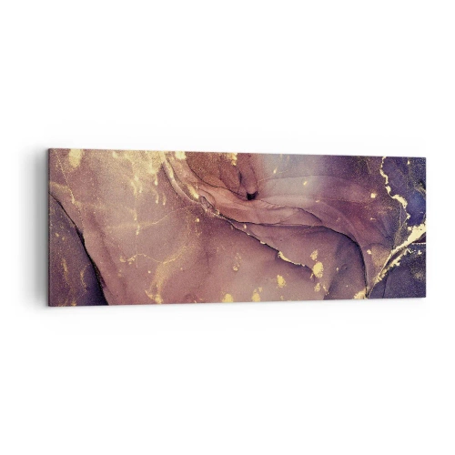 Canvas picture - Matter and Spirit - 140x50 cm