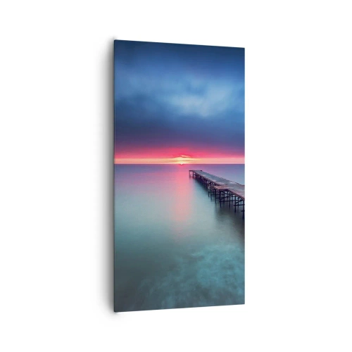 Canvas picture - Between Heaven and Earth - 65x120 cm