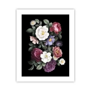 Poster - From an English Garden - 40x50 cm